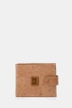 KJF551286 Synthetic Cork wallet