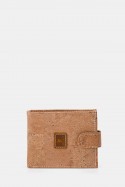 KJF551286 Synthetic Cork wallet