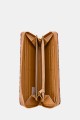 KJ22076 Synthetic printed Cork wallet
