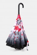 Neyrat 80-BF Inverted umbrella with Butterfly design
