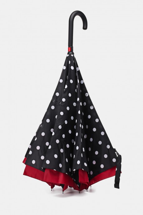 Parapluie inversé Motif Pois Neyrat 80-PN