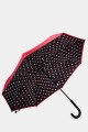 Neyrat 80-PN Inverted umbrella with polka dot pattern design