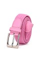 ZSP-357 Ceinture tressée élastique