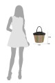 DAVID JONES 6954-3 handbag
