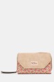 BG4118 Porte-carte / Porte-monnaie motif fleurs liberty
