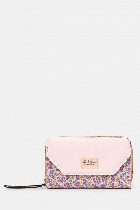 BG4118 Synthetic Wallet Card Holder : colour:D