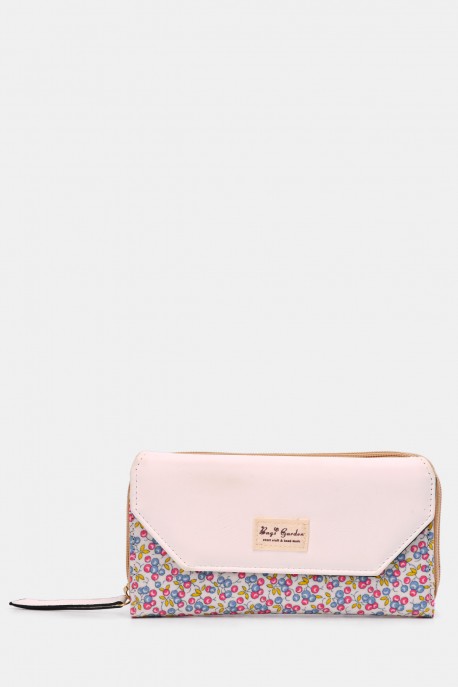 BG4119 Synthetic Wallet Card Holder : colour:D