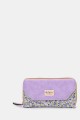 BG4119 Porte-carte / Porte-monnaie motif fleurs liberty