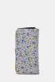 BG4243 Porte-carte / Porte-monnaie motif fleurs liberty
