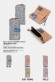 BG4243 Synthetic Wallet Card Holder
