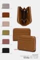 KJ4243 Synthetic Wallet Card Holder