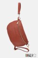 Sac banane bandoulière en cuir ZE-9005