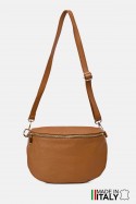 Sac banane bandoulière en cuir ZE-9005