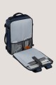BAGSMART BLAST SAC À DOS DE VOYAGE À ACCÈS RAPIDE BM0301094