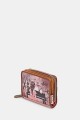 C-085-8-24A Porte-monnaie synthétique Sweet & Candy