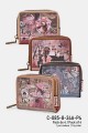 C-085-8-24A Porte-monnaie synthétique Sweet & Candy