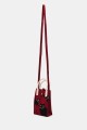 DG-3693 Sac pochette à bandoulière téléphone au tricot