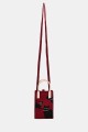 Knitted phone shoulder bag DG-3693