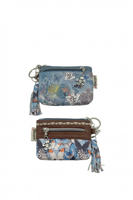 Sweet & Candy Butterfly HD-22-24A Pouch / Coin purse