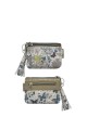HD-22-24A Pochette porte-monnaie synthétique Sweet & Candy - Butterfly