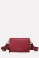 KJ7240 Sac pochette bandoulière synthétique avec rabat