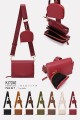 KJ7240 Synthetic shoulder bag