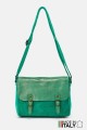 Leather Messenger Crossbody bag ZE-9006