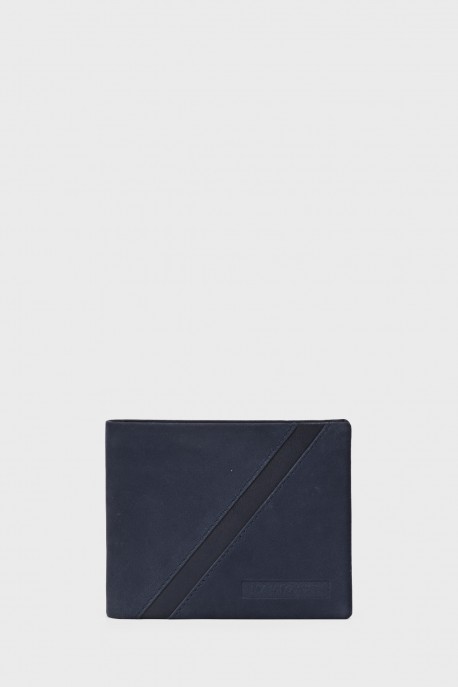 PF754-1 NAVIGARE Portefeuille cuir homme format italien