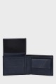 PF754-1 NAVIGARE Portefeuille cuir homme format italien
