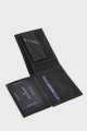 PF754-1 NAVIGARE Portefeuille cuir homme format italien