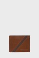 PF754-1 NAVIGARE Portefeuille cuir homme format italien