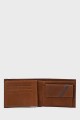 PF754-1 NAVIGARE Portefeuille cuir homme format italien