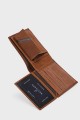 PF754-1 NAVIGARE Portefeuille cuir homme format italien
