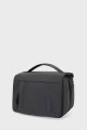 BM0108113 BAGSMART textile foldable toiletry bag