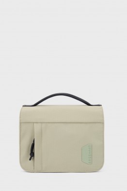 BM0108113 BAGSMART textile foldable toiletry bag