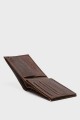BAUSS® AVENTURA - B415AV Leather Wallet with RFID protection