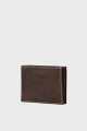 B415AV Portefeuille en cuir BAUSS® AVENTURA - Avec protection RFID