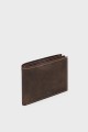 BAUSS® AVENTURA - B415AV Leather Wallet with RFID protection