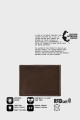 BAUSS® AVENTURA - B428AV Leather Wallet with RFID protection
