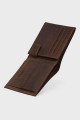 B428AV Portefeuille en cuir BAUSS® AVENTURA - Avec protection RFID