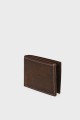 B428AV Portefeuille en cuir BAUSS® AVENTURA - Avec protection RFID