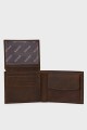 B429AV Portefeuille en cuir BAUSS® - AVENTURA - Avec protection RFID