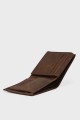 BAUSS® - B429AV leather wallet - With protection RFID