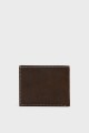 B429AV Portefeuille en cuir BAUSS® - AVENTURA - Avec protection RFID