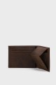 BAUSS® - B433AV leather wallet - With protection RFID