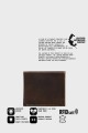 BAUSS® B439AV Leater Wallet RFID