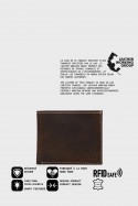 BAUSS® B439AV Leater Wallet RFID