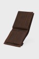 BAUSS® - B510AV leather wallet - With protection RFID