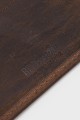 BAUSS® - B510AV leather wallet - With protection RFID