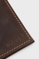 BAUSS® - B510AV leather wallet - With protection RFID